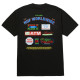 Huf Ανδρική κοντομάνικη μπλούζα Promo Tee